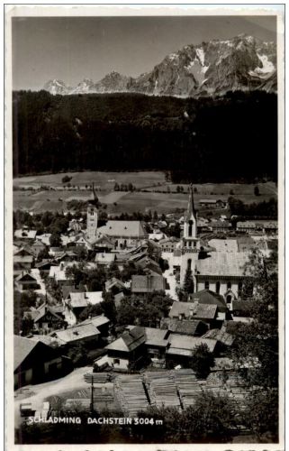 Schladming - Dachstein