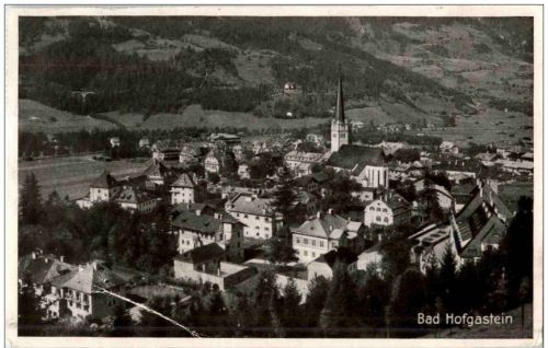 Bad Hofgastein