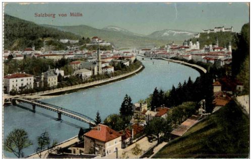 Salzburg von Mülln