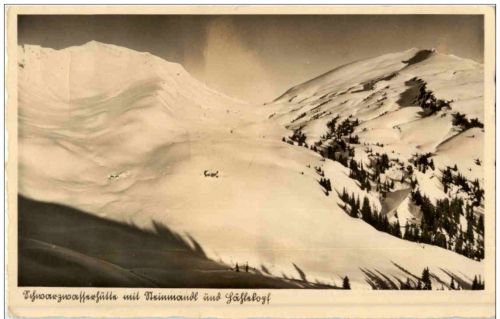 Schwarzwasserhütte