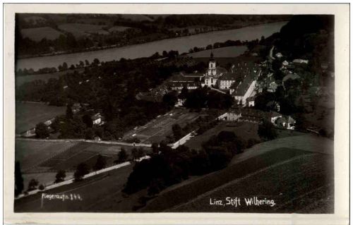 Linz Stift Wilhering