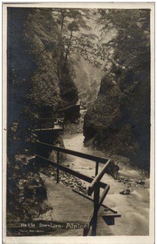 Dornbirn - Alploch