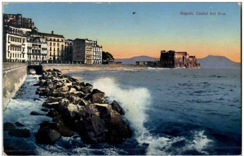 Napoli - Castel del Ovo