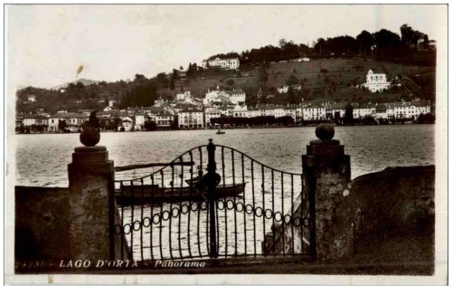 LAgo D Orta