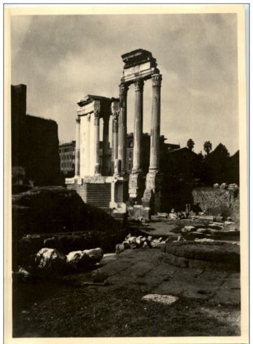 Roma - Forum - Photo