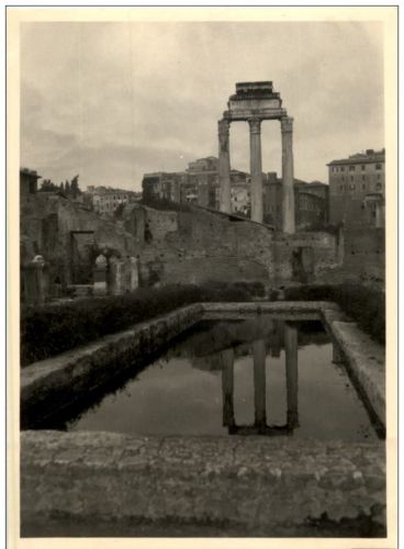 Roma - Forum Atrium de Vesta - Photo