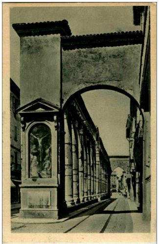 Mailand - Colonne di S Lorenzo
