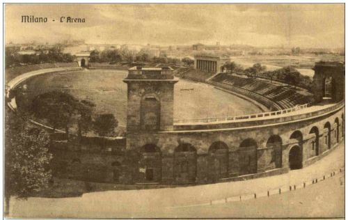 Milano - L Arena