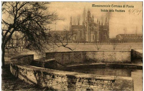 Monumentale Certosa di Pavia