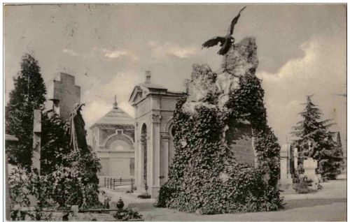Milano - Cimitero Monumentale