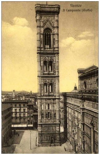 Firenze - Il Campanile