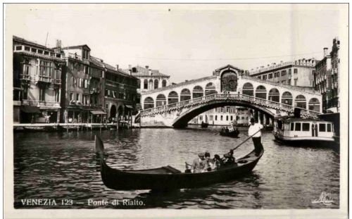 Venezia - Ponte di Rialto