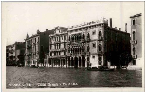 Venezia - Canal Grande