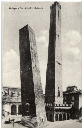 Bologna - Torri Asinelli