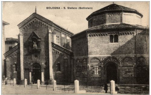 Bologna - S. Stefano