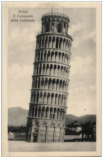Pisa - Il Campanile