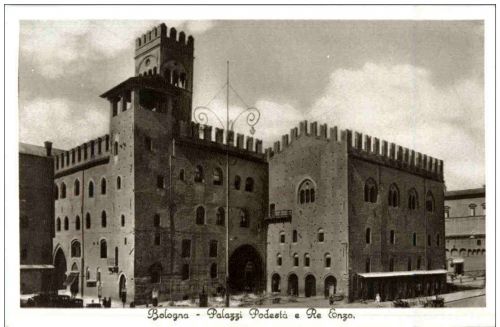 Bologna - Palazzi Podesta