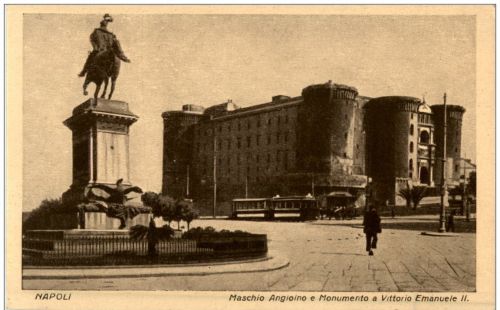Napoli - Maschio Angioino