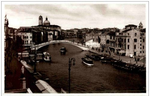 Venezia - Ponte degli Scalzi