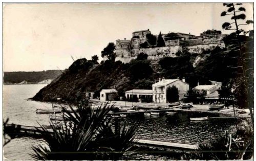 Les Iles d Or - Port Cros