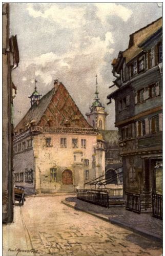 Colmar - Rue des Tanneurs