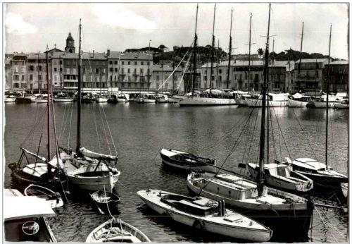 Saint Tropez - Le Port
