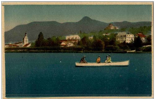 Evian les Bains