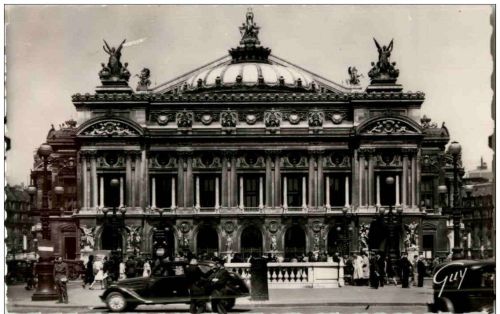 Paris - Theatre national