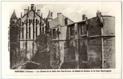 Poitiers - Le Chevat