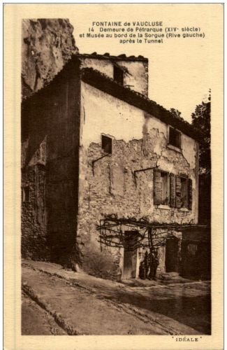 Fontaine de Vaucluse