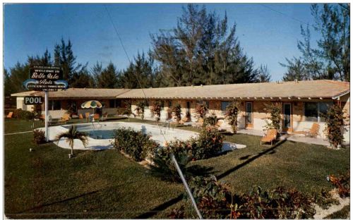 Pompano Beach - Belle Isle Apartments