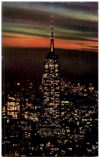 New York City - Empire State Building