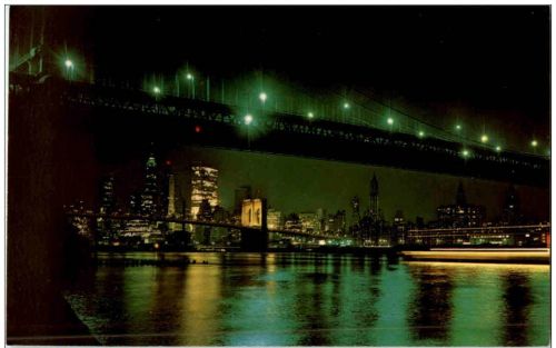 New York City - Skyline