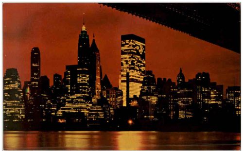 New York City - Skyline