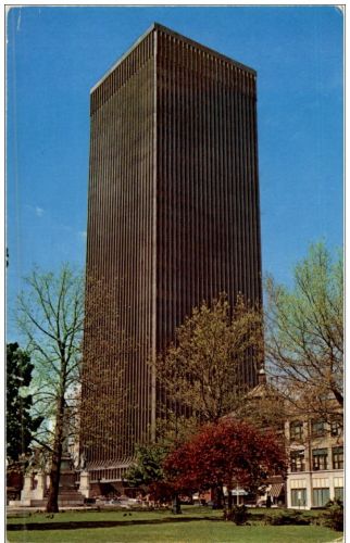 Rochester - Xerox Building
