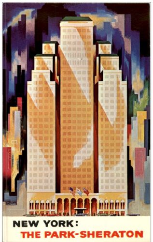 New York - The Park Sheraton