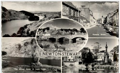 Newton-Stewart