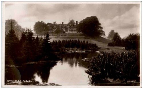 Bramall Hall