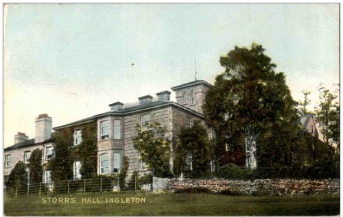 Ingleton - Storrs Hall