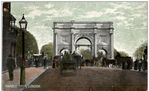 London - Marble Arch