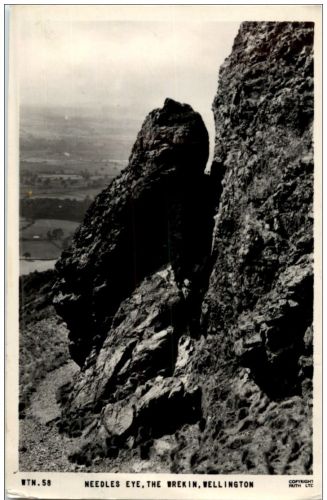 Wellington - Needles Eye