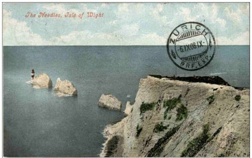 Isle of Wight - The Needles