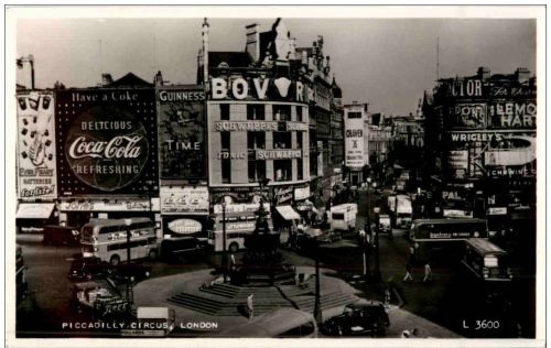 London - Piccadilly Circus