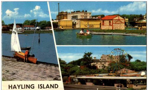 Haying Island