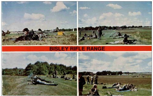 Bisley Rifle Range