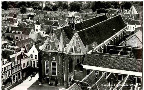 Kampen - Broederkerk