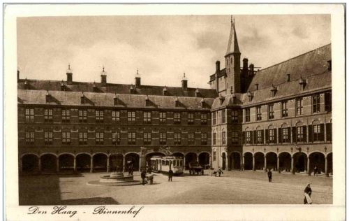 Den Haag - Binnenhof