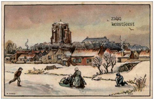 Zaug Kerstfeest