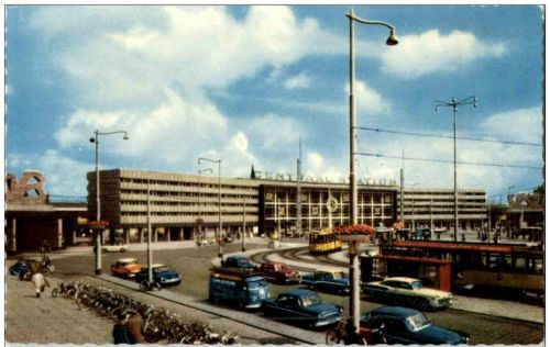 Rotterdam - Centraal Station