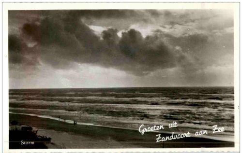 Groeten uit Zandvoort